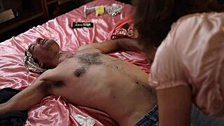 amateur slut clothed fuck doggy style garter belt