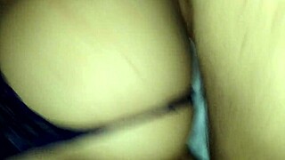 My Wife Sucks Stranger's Cock in Public, Ends Up Fucking in Motel