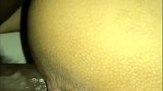 Wow, Latina Freak Bent Over for Doggystyle Creampie!