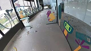 behind the scenes uncut the craziest halloween we've done