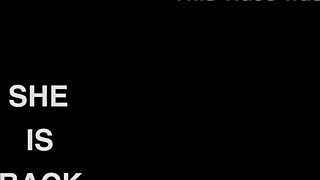 bianka's back for more piss, squirt, puke, and anal in this dirty teaser session?