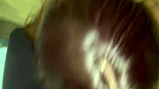 Latina Student Passes Class With Teacher