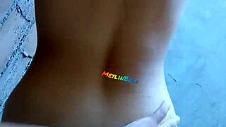 Casero alba�il se folla al la mujer del due�o en la terraza peruana infiel pone los cachos a su marido