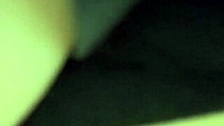 Handjob On Shaved Pussy Makes Cumshot Squirt!