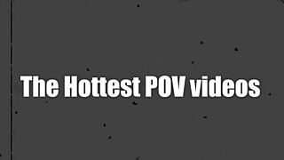 Octavia Red Uses Her Tight Cunt For Lusty Pleasure