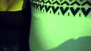 Watch this mature Latina whore tease on the street, begging for your cock?