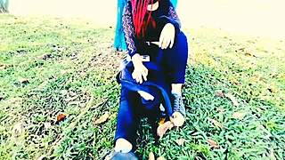 feeling the passion in anal sex with a 19-year-old redhead latina's big ass for money