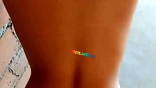 Casero alba�il se folla al la mujer del due�o en la terraza peruana infiel pone los cachos a su marido