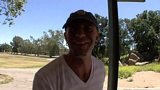 Brooklyn Bailey Explores Marital Desires In Intriguing Scenario With Big Cock Focus