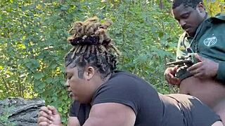 Caught Fucking Girlfriend in Park, Relocate Before Cops