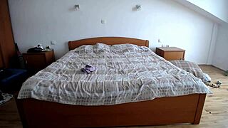 i accidentally filmed my stepmom having fun with a stranger at the hotel