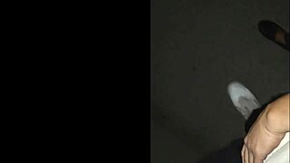 Watch this mature Latina whore tease on the street, begging for your cock?