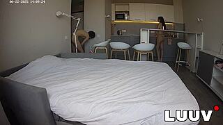 Luuv A New Series Of Crossdressing In The Kitchen By Alice And Lucien!