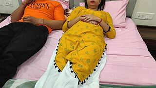 Decided to masturbate in stepsisters room 18 hot stepsister?