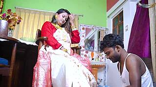 Desi mallu bhabi hardcore fuck with her two debar double penetration three some full movie