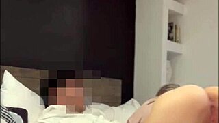 Skinny Tinder Girl Rides and Sucks Dick