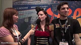 Fionnaandjimmy Chaurbate Video At Ae Expo