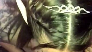 Dulce O Pete With A Rich Turk With Big Tits Part 2