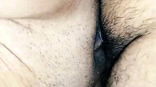 Stepsister And Stepbrother Enjoy Midnight Fucking In Missionary