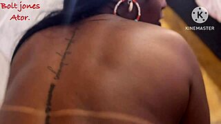 Behind Scenes Massage With Beautiful Indian Woman