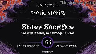 Sister Sacrifice Erotic Audio For Women