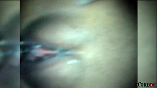 she says it doesn't hurt in the ass, but loosen up for my videos