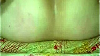 Her First Time Through the Back Pipe with a Gorgeous College Student