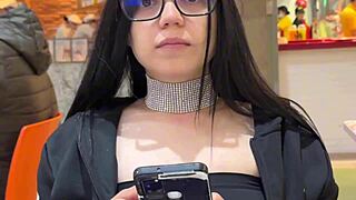 i meet a fan at the mall and he invites me to what i like