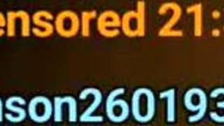 Asian slut feels cuckold creampie emotions