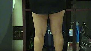 My Stepmother In The Shower