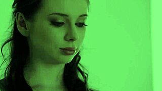 lovely model gets deeply fucked by her lover