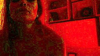 Yaira takes sexy tour of house while stripping clothes