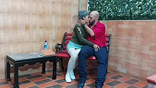 I love fuckin anywhere, this spanish porn shows it