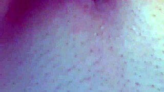 Blonde teen asks neighbor to suck her perfect pink pussy in homemade reality