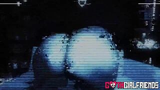 tattooed beauty connie perignon gets rough fuck after blowjob