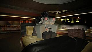 Boy best friend fucks girl best friend intensely