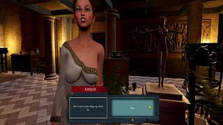 Lets Play Slaves Of Rome Hermaphrodite Part 4 Trying To Get In My Wifes Pants