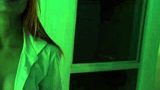 Yaira takes sexy tour of house while stripping clothes