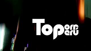 Fatima the Nurse Models Uniform and Takes Cum!