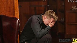 Salty balls are girls best friend in this cheating interracial old young sex!