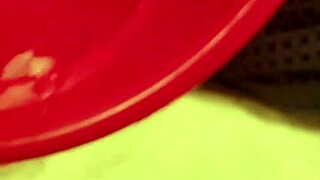 Hey, wanna see me swallow my own load down my throat?