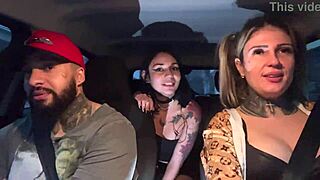 App Driver Picks Up 18-Year-Old Passenger