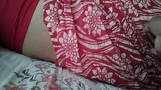 big boobs young indian milf fucks her boyfriend hard, you watching?