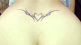 He Pounds My Big Ass And Cums Inside My Tight Anus!