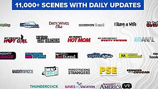 Chloe Amour seduces BBC married man