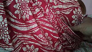 big boobs young indian milf fucks her boyfriend hard, you watching?