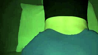 19-Year-Old Neighbor Loudly Shows Big Ass