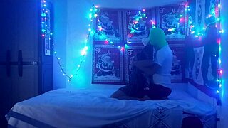 Cold Night Demands Fucking Dirty Bitch Stepmother