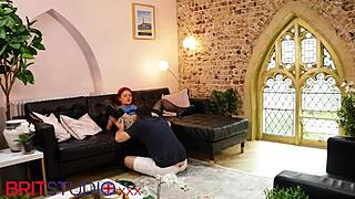 i'm the essex nurse gettin my cunt ate and suckin cock