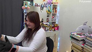 Backstages always look weird